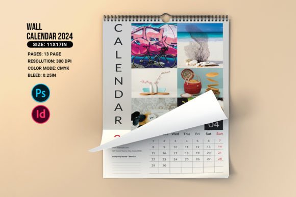 2021 Wall Calendar Template: A Comprehensive Evaluation for Corporate and Business Use