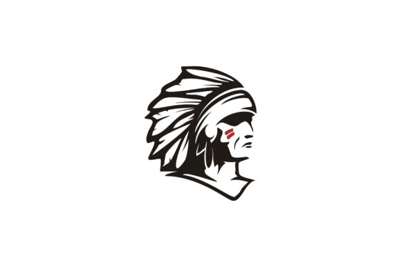 American Native Indian Chief Headdress: A Symbol of Cultural Significance and Modern Design Applications