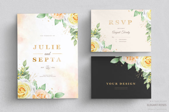Beautiful Floral and Leaves Wedding Invi: A Practical Guide to Effortless Event Design
