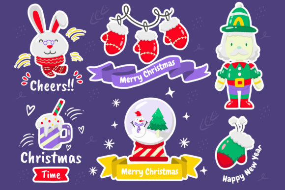 Christmas Elements Vol.5: A Comprehensive Design Asset Evaluation