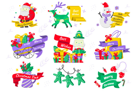 Christmas Elements Vol.8: A Comprehensive Evaluation for Professional Designers