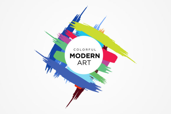 Colorful Modern Art: A Practical Guide to Vibrant Design in Real Life