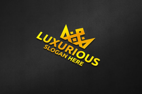 Crown Luxurious Royal Logo 59: A Versatile Design Template