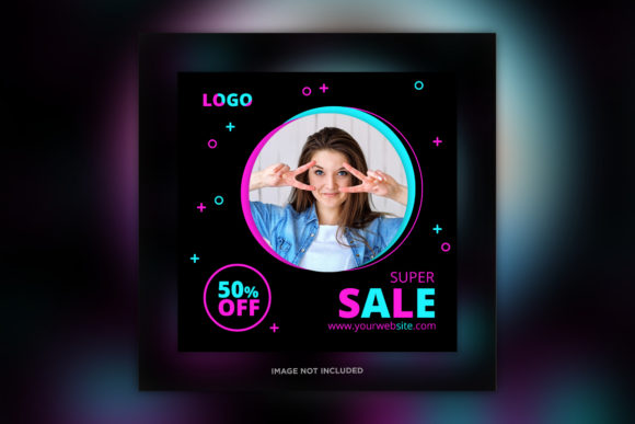 Discount Template for Instagram Post: A Practical Guide to Professional Social Media Design