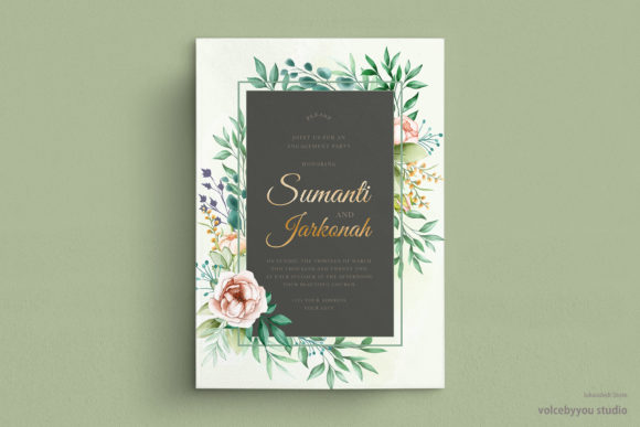 Floral Wedding Invitation Card Set: A Guide to Avoiding Common Design Pitfalls