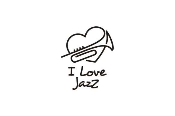 I Love Jazz: The Power of Vector Graphics in Design