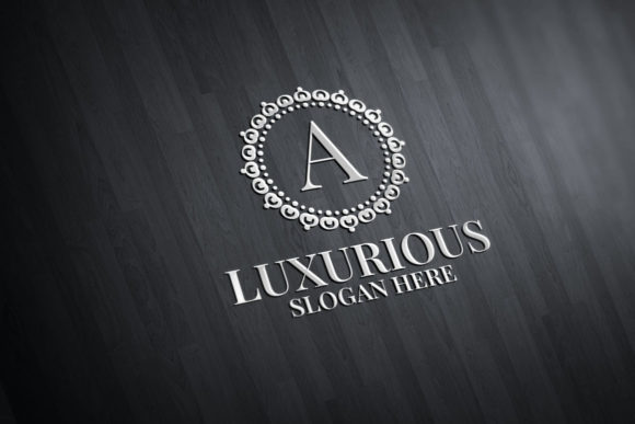 Luxurious Royal Logo 20 for Premium Branding