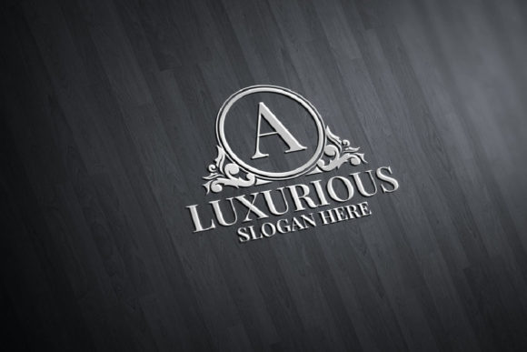 Luxurious Royal Logo 39: A Strategic Asset for High-End Brand Identity