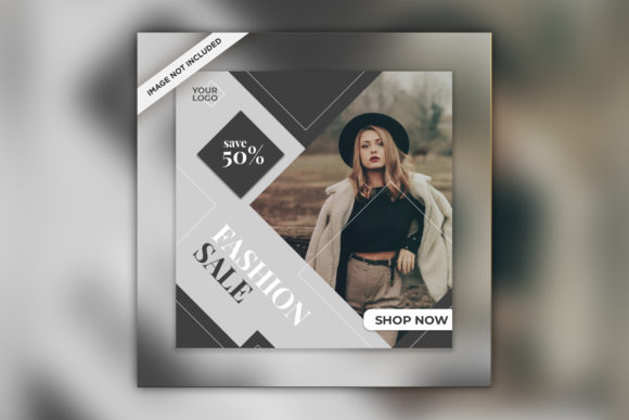 Maximizing Impact with a Fashion Sale Instagram Feed Post