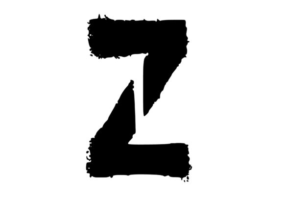 Mono Letter 'Z Graffiti Stencil Letter: A Comprehensive Evaluation
