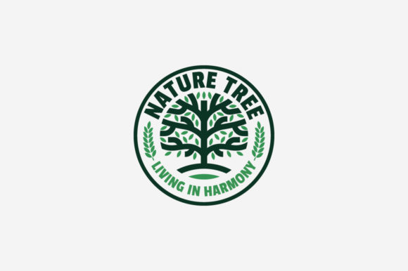 Nature Tree Logo Template: A Versatile Foundation for Organic Branding