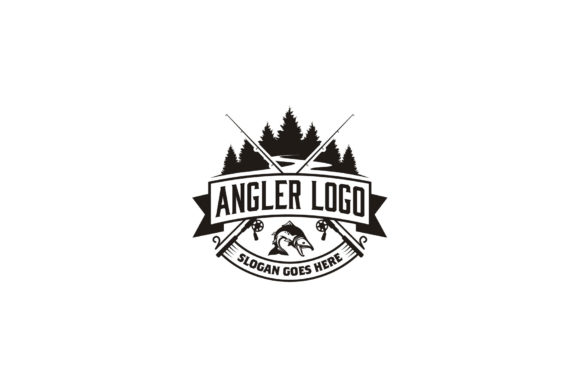 Salmon Forest River Angler Fishing Logo: A Practical Guide for Designers and Businesses