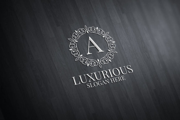 Unlocking Elegance: A Deep Dive into the Luxurious Royal Logo 41 Template for Your Brand